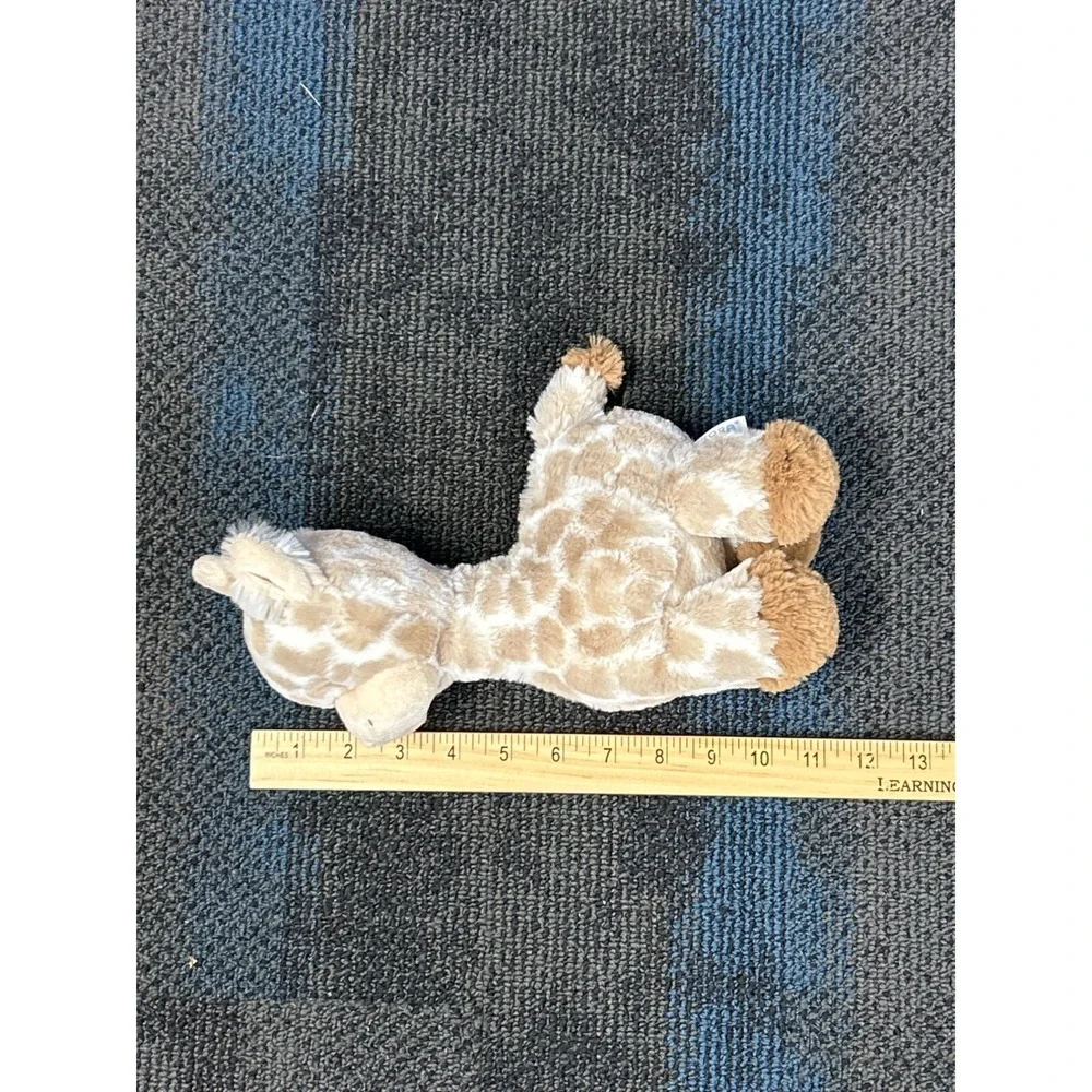 Aurora Baby Plush‎ Giraffe Rattle Stuffed Animal Toy 9